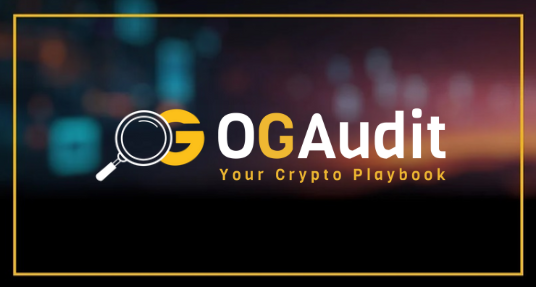 OGAudit, the first social audit platform for web3. Coins, tokens, exchanges, reviews, and alpha by Crypto OG.